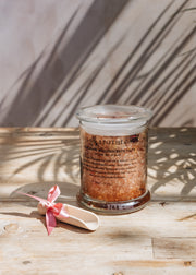 Lola's Apothecary Bath Salts in Delicate Romance