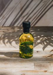 Lola's Apothecary Bath and Shower Oil in Breath of Clarity