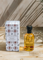Lola's Apothecary Bath and Shower Oil in Delicate Romance