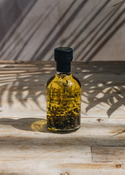 Lola's Apothecary Bath and Shower Oil in Tranquil Isle