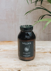 Wilder Botanics Bath Soak in Healing Spirit