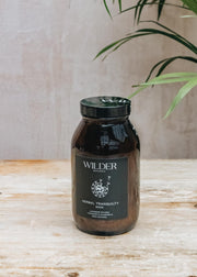 Wilder Botanics Bath Soak in Herbal Tranquility