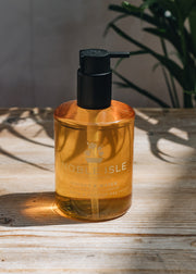 Noble Isle Bath and Shower Gel in Whisky and Water