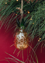 Treasure Tree Pineapple Bauble