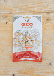 Organic Sprouting Chickpea Seeds, 90g