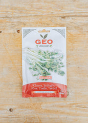 Organic Sprouting Clover Seeds, 70g
