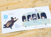 Children's Books Bear Worries