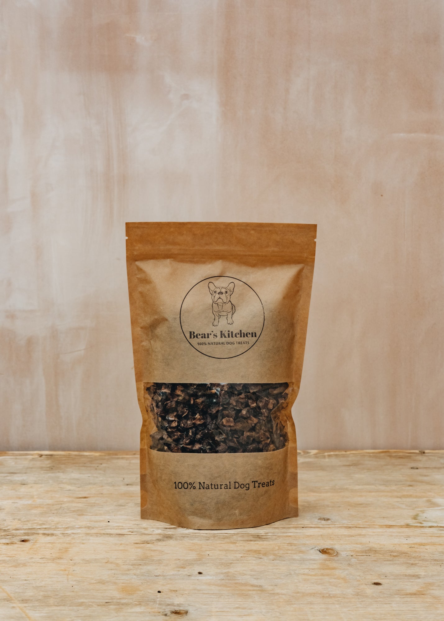 Lamb Training Cubes Dog Treats, 250g