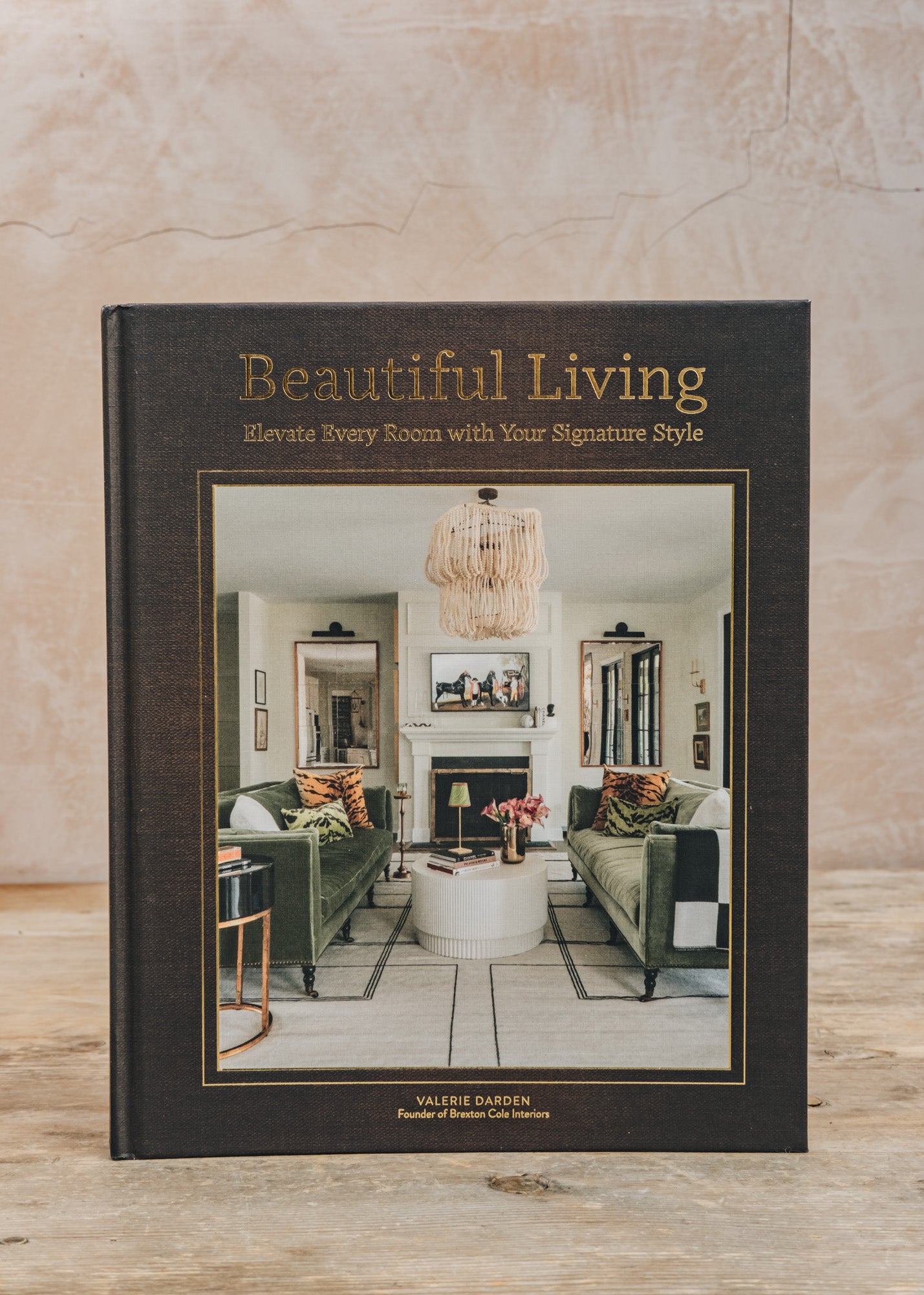 Books Beautiful Living: Elevate Every Room with Your Signature Style