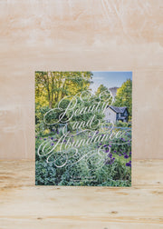 Beauty and Abundance: British Cottage Gardens