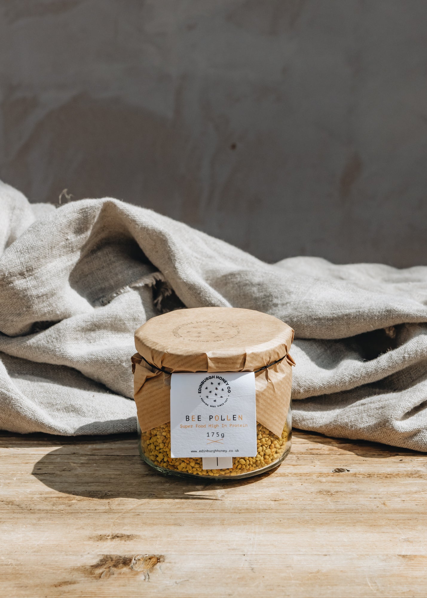 Edinburgh Honey Co. Bee Pollen