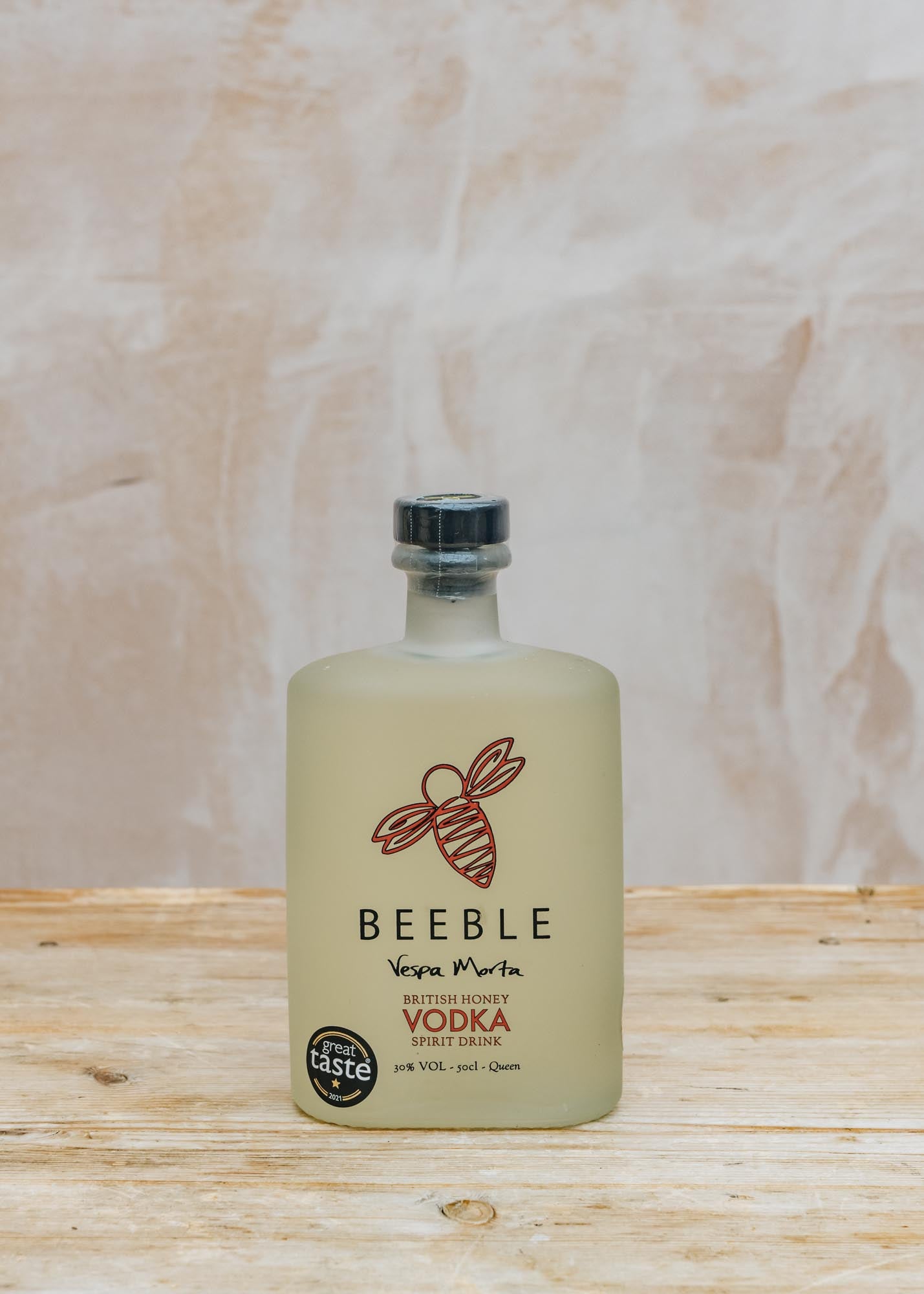 Beeble Honey Vodka, 50cl