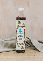 The Cultured Whey Beetroot Kvass