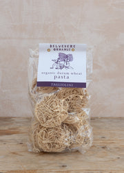 Organic Durum Wheat Tagliolini
