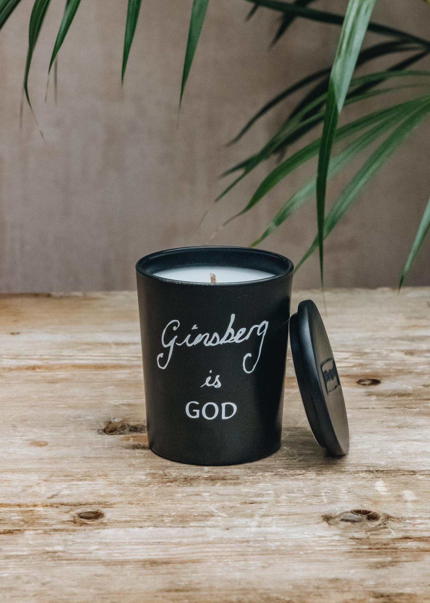 Bella Freud Bella Freud Ginsberg is God Candle, 190g