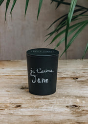 Natalini Bella Freud Je T'aime Jane Candle, 190g