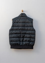Belstaff Compound Gilet in Black