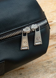 Belstaff Maclagan Wash Bag in Black