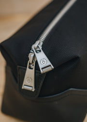 Belstaff Maclagan Wash Bag in Black