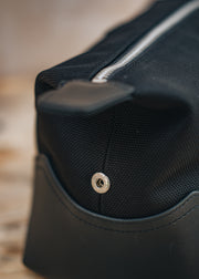 Belstaff Maclagan Wash Bag in Black