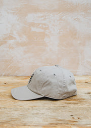 Belstaff Phoenix Logo Cap in Dark Sand