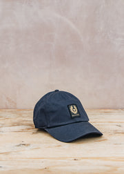 Burford Garden Co. Phoenix Logo Cap in Navy