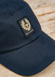 Burford Garden Co. Phoenix Logo Cap in Navy