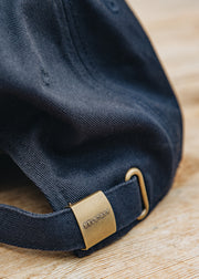 Burford Garden Co. Phoenix Logo Cap in Navy