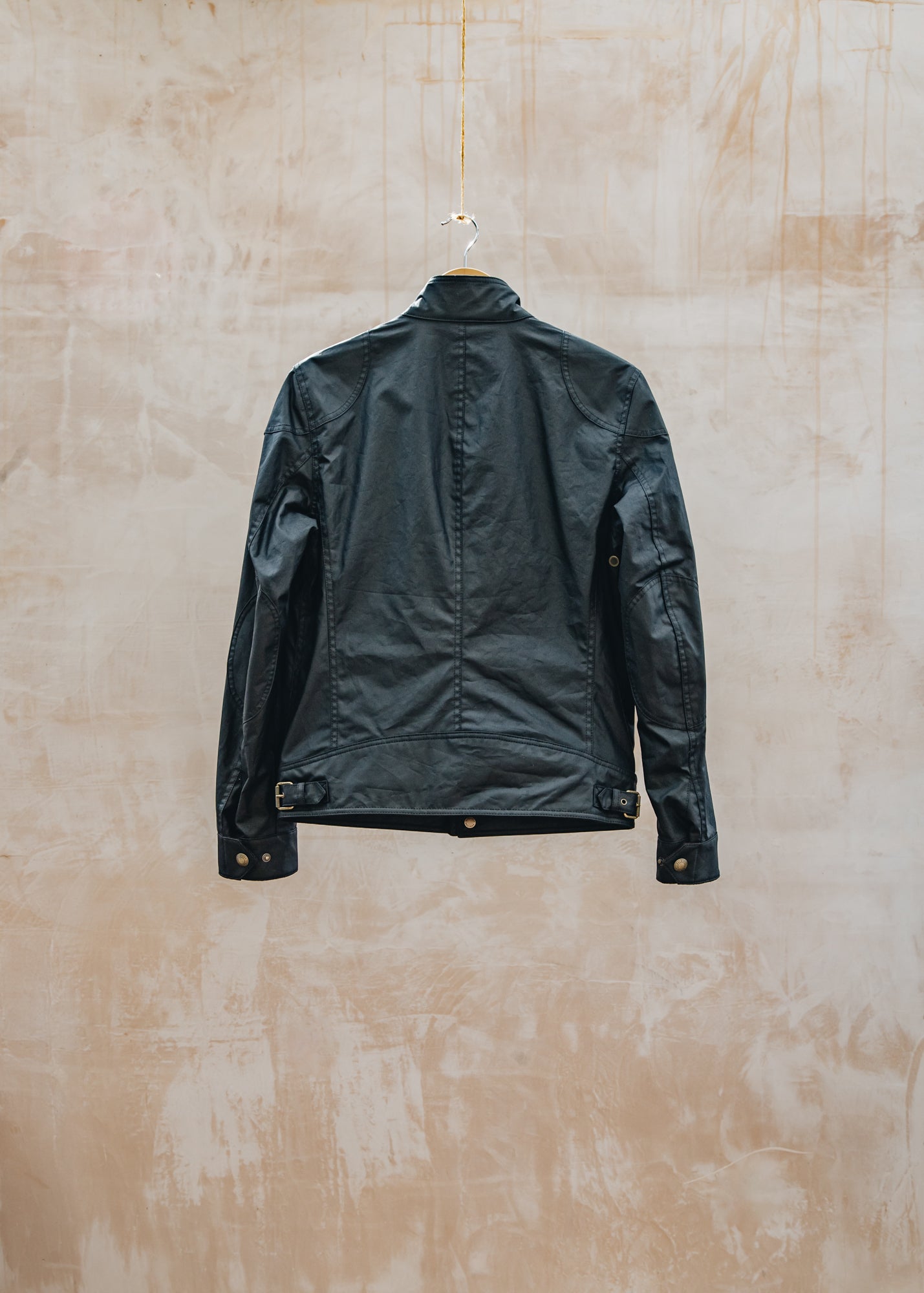 Belstaff Racemaster Jacket in Black