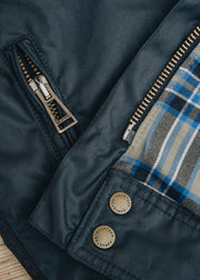 Belstaff Racemaster Jacket in Dark Navy