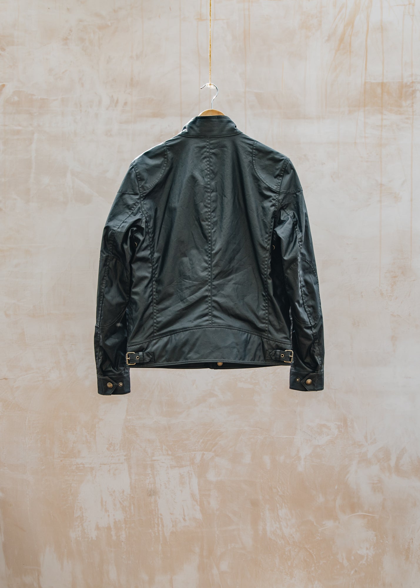 Belstaff Racemaster Jacket in Faded Olive