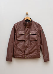 Belstaff Racemaster Icon Jacket in Oxblood
