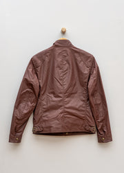 Belstaff Racemaster Icon Jacket in Oxblood