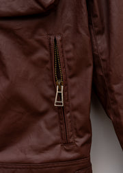 Belstaff Racemaster Icon Jacket in Oxblood