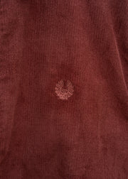 Belstaff Street Shirt in Oxblood