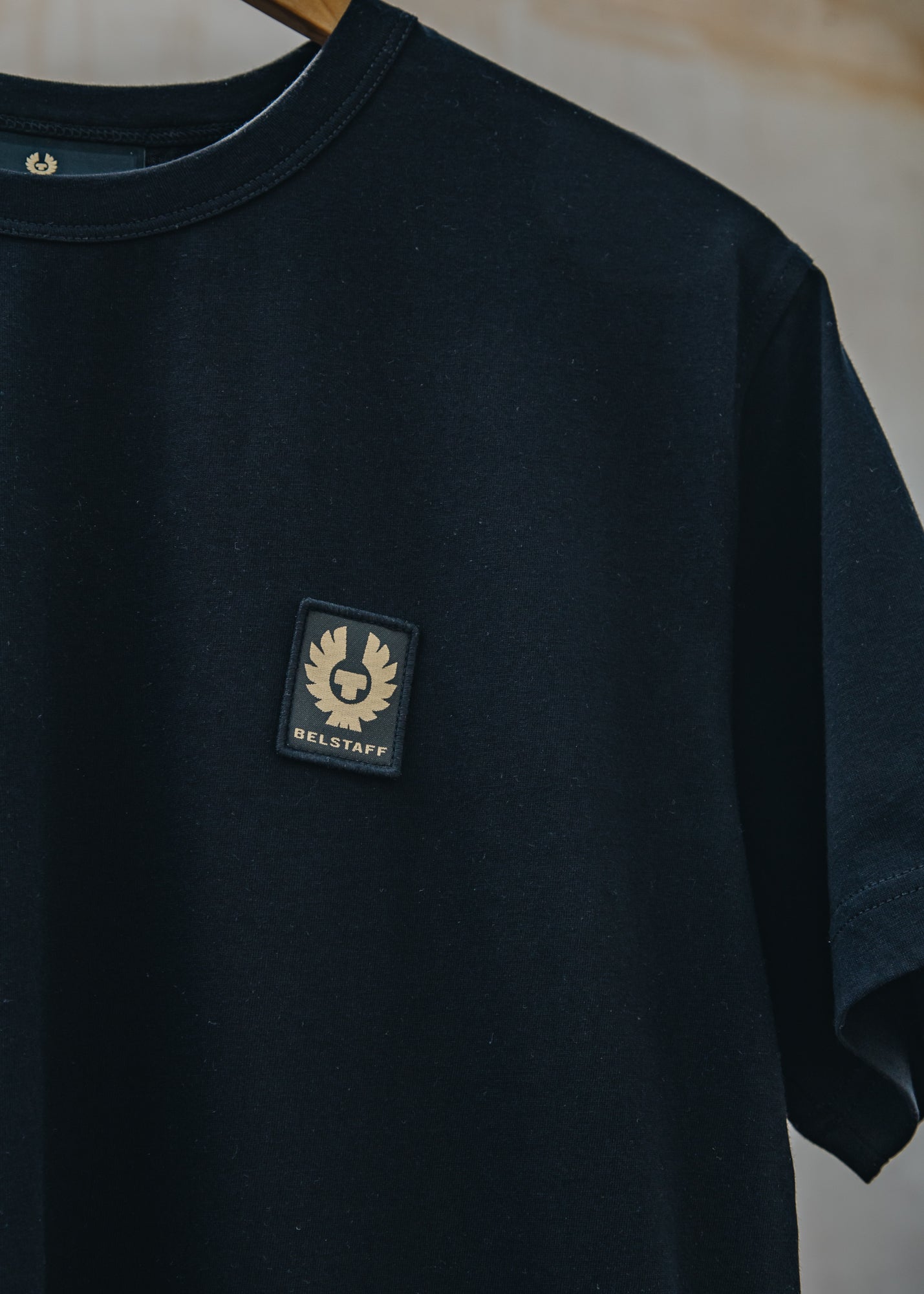 Belstaff T-Shirt in Black