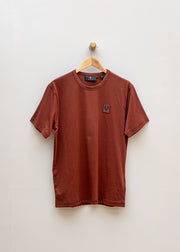 Belstaff T-Shirt in Oxblood