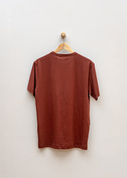 Belstaff T-Shirt in Oxblood