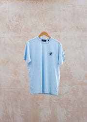 T-Shirt in Sky Blue