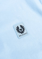 Belstaff T-Shirt in Sky Blue