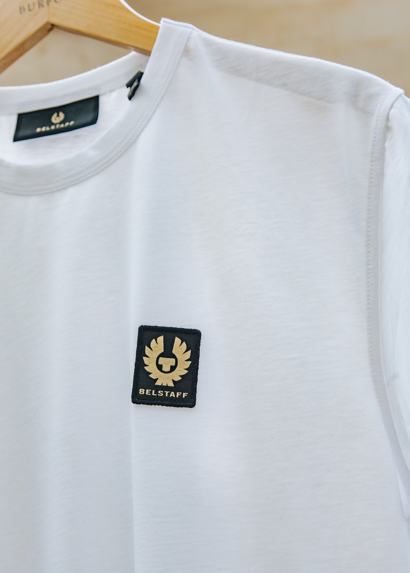 Belstaff T-Shirt in White