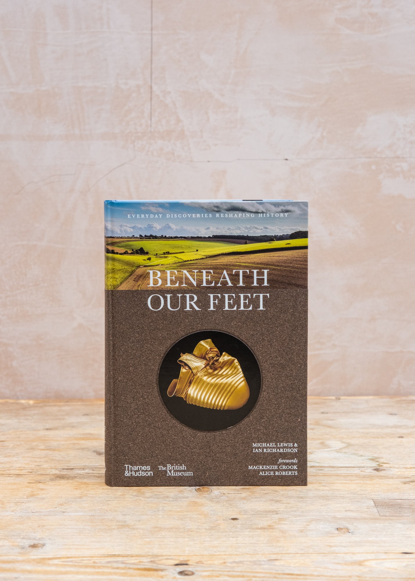 Beneath Our Feet: Everyday Discoveries Reshaping History