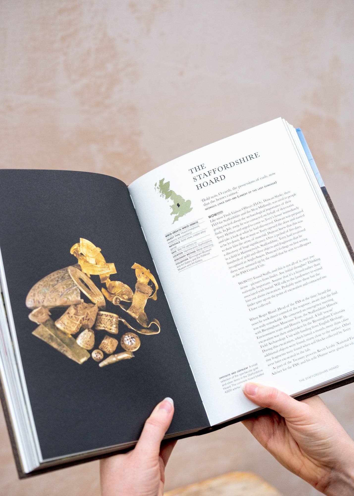 Books Beneath Our Feet: Everyday Discoveries Reshaping History