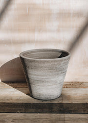 Grey Julie Pots 35cm+