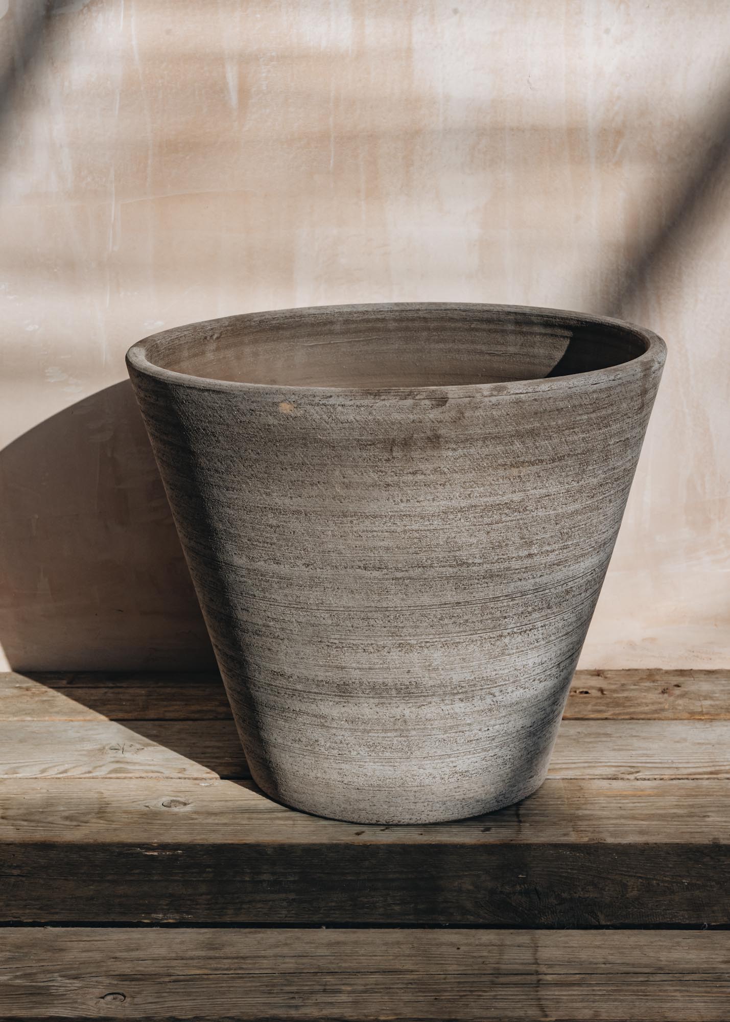 Bergs Potter Grey Julie Pots 35cm+