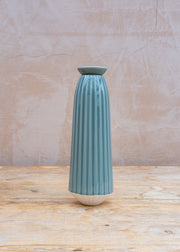 Glazed Cove Water Cacti in Misty Blue, 450ml