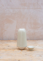 Bergs Potter Glazed Cove Water Cacti in Sandstone, 300ml