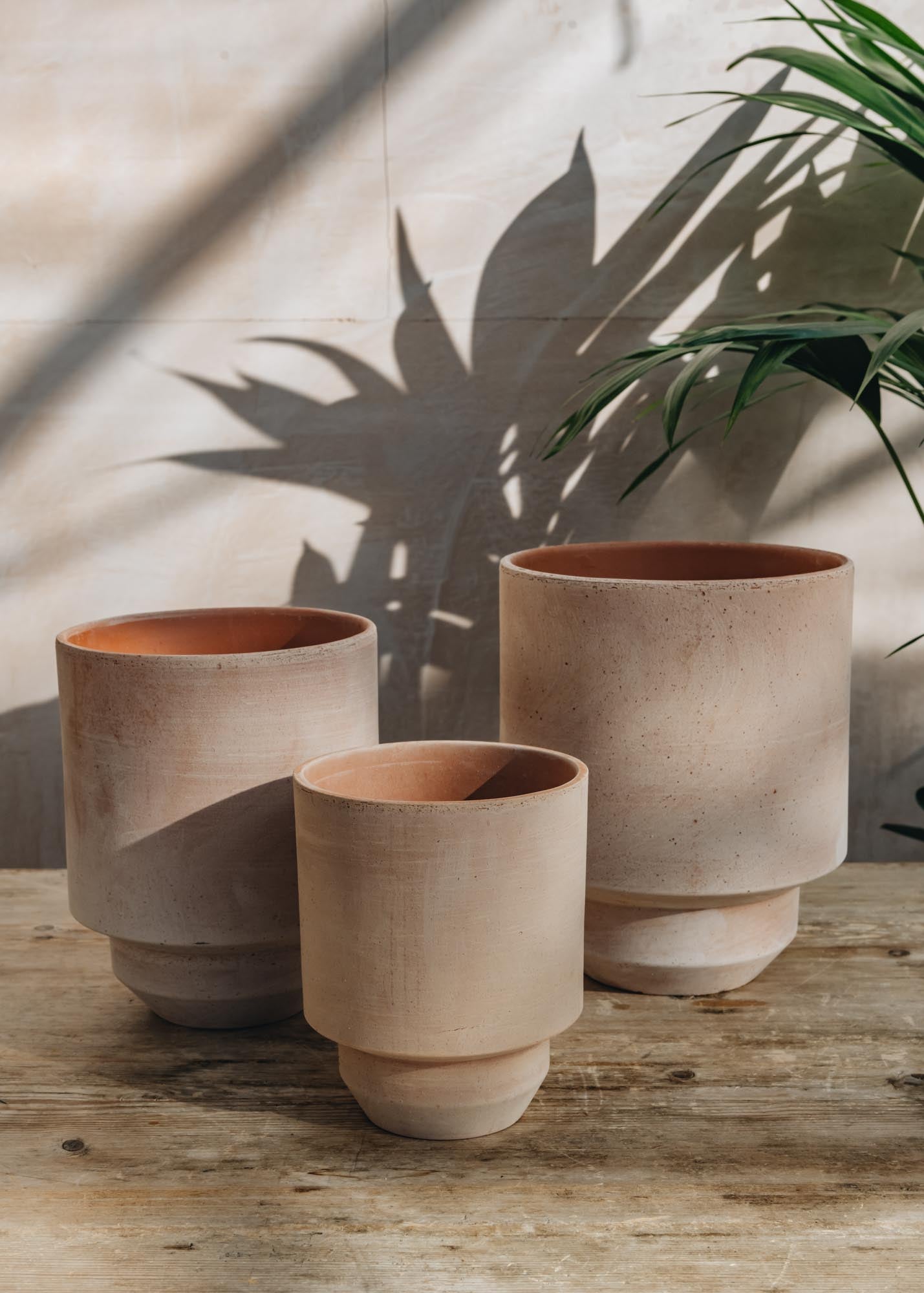 Rosa Hoff Pots