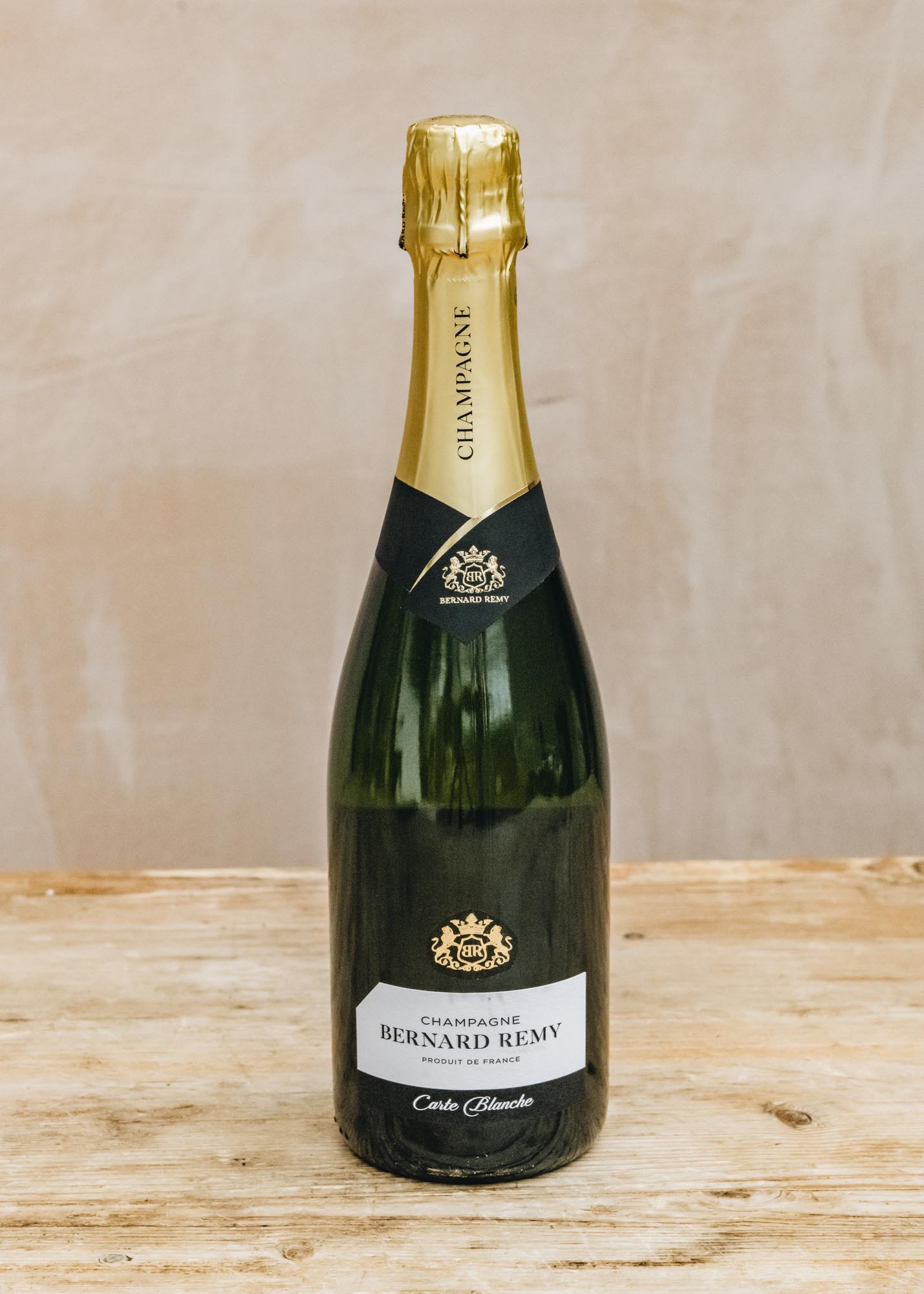 Bernard Remy Champagne Brut Carte Blanche