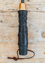 Berry & Bird Nordic Carved Hand Fork